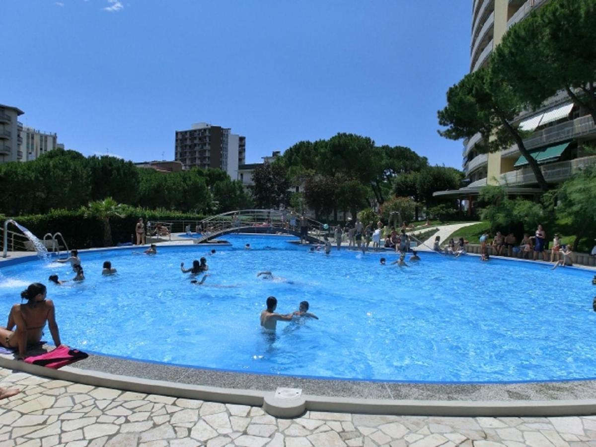 Residence La Duna Lignano Sabbiadoro Exteriér fotografie