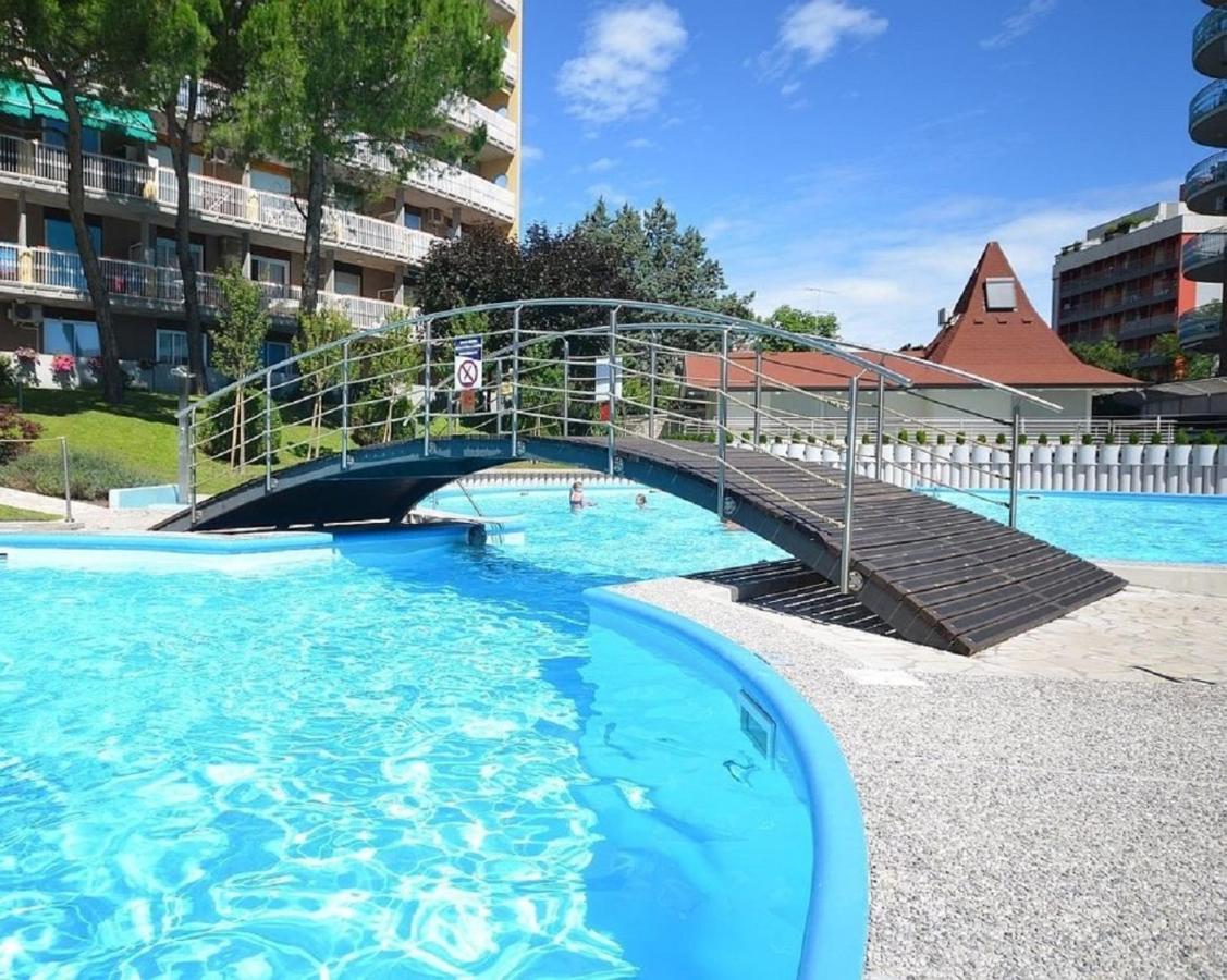 Residence La Duna Lignano Sabbiadoro Exteriér fotografie